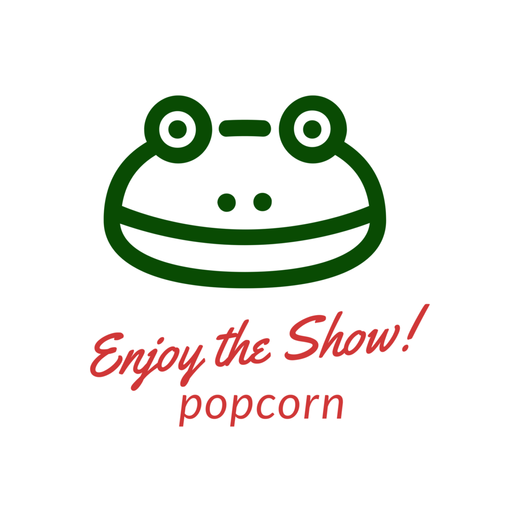 Enjoy The Show Popcorn